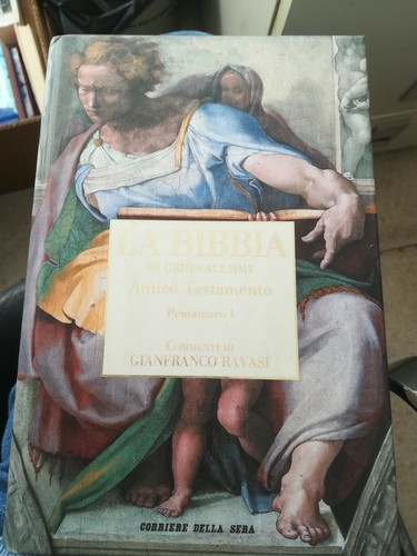 Bibbia gerusalemme - la,