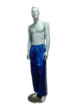 Pantalone da Kick Boxing Blu