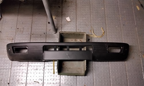 Paraurti anteriore renault i - anteriore,