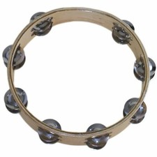 Tamburello doppia fila senza