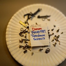 📈VITI SMONTAGGIO 💥 DENON