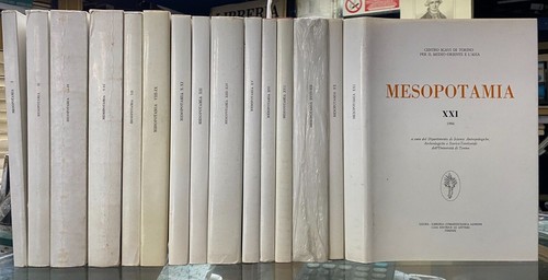 Mesopotamia 15 - (archeologia),