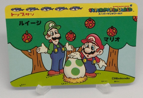 Mario luigi super - mario,