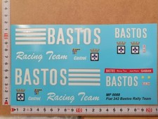 DECALS 1/24 FIAT 242