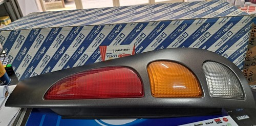 Fanale posteriore destro - destro, fiat
