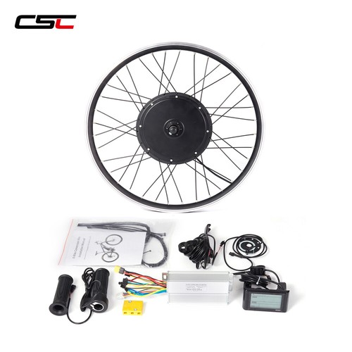 Kit bici elettrica cruise - kit,