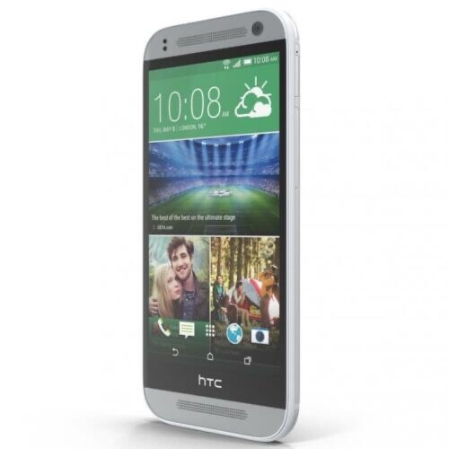 Htc one mini silver quad - -,