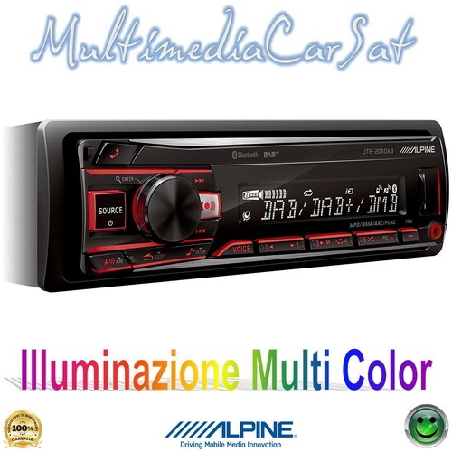 Autoradio alpine ute - autoradio,
