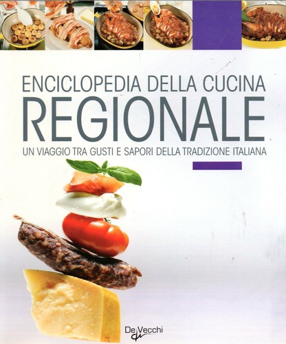 Enciclopedia della cucina - della,