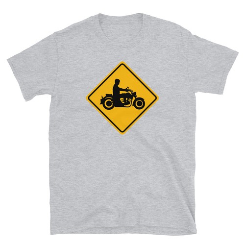 Shirt unisex manica - t-shirt, corta