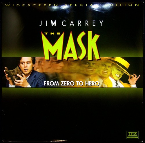 Ebond the mask from zero - the,