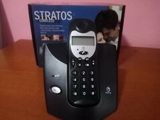 Telefono cordless stratos - telefono,