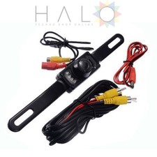 TELECAMERA RETROCAMERA