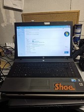 PC Portatile Notebook Usato 15” HP 620 Core 2 Duo 4Gbddr3 500GBveloce HDD  Win7