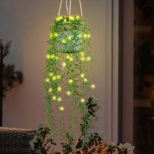 Lampada a sospensione solare