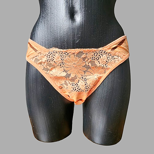 Slip esclusivo tricot perla - la,