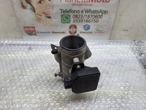 Corpo farfallato sinistro bmw - corpo,