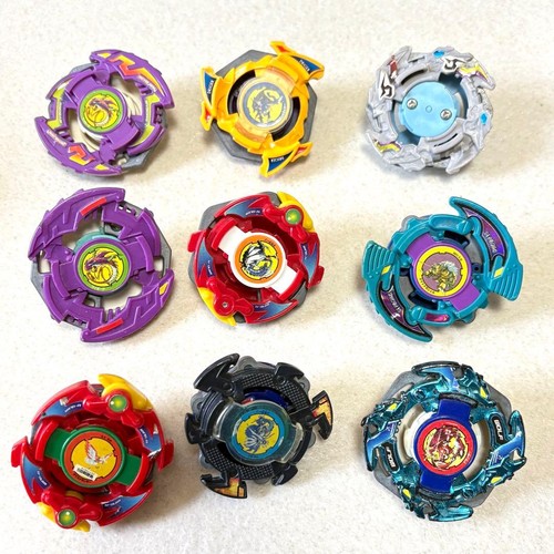 Lotto beyblade metal fusion - lotto,