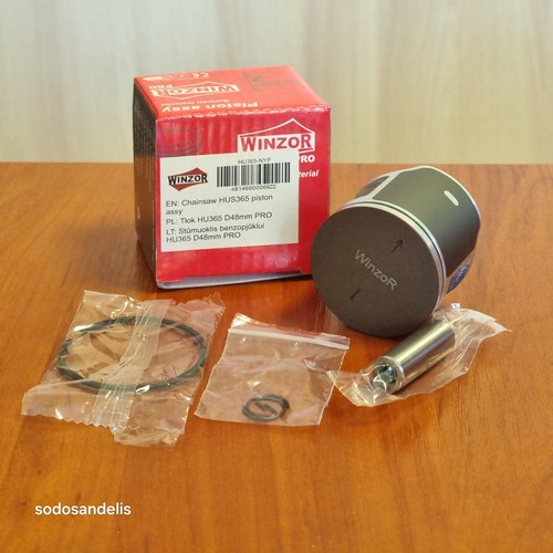 Kit pistone per - 48, motosega