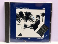 FRANCO BATTIATO La voce del