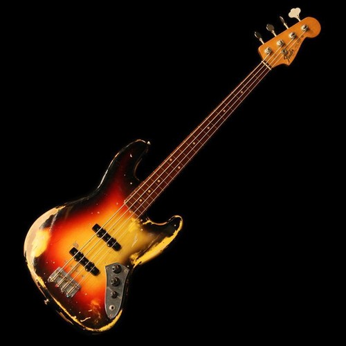 Fender custom shop usato jaco - fender,