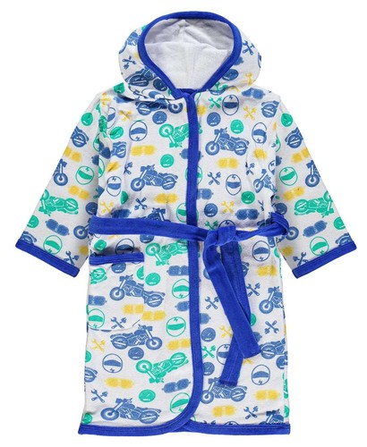 Accappatoio bambini con - da,