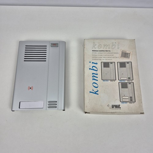 Urmet 825 modulo - urmet,