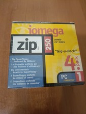iomega Zip Pacco di 4 dischi