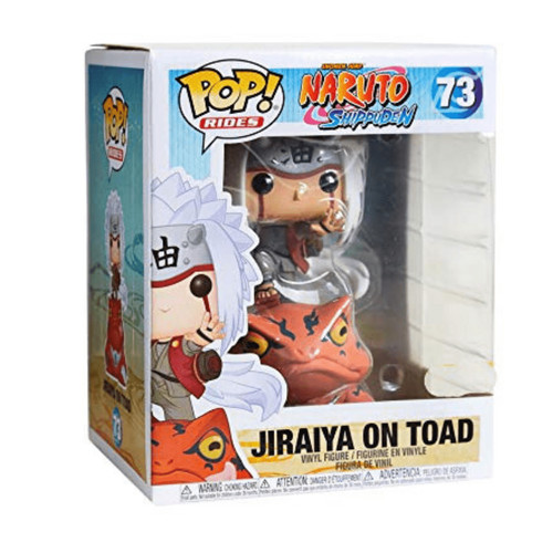 Funko pop naruto jiraiya - funko,