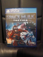 Space Hulk - Tactis PS4