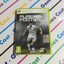 PURE FOOTBALL MICROSOFT XBOX 360 PAL ITALIANO COMPLETO DISCO COME NUOVO
