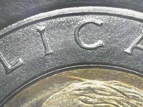 500 lire 1994 errore linee - 1994,