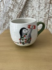 Tazza Anthropologie Holiday