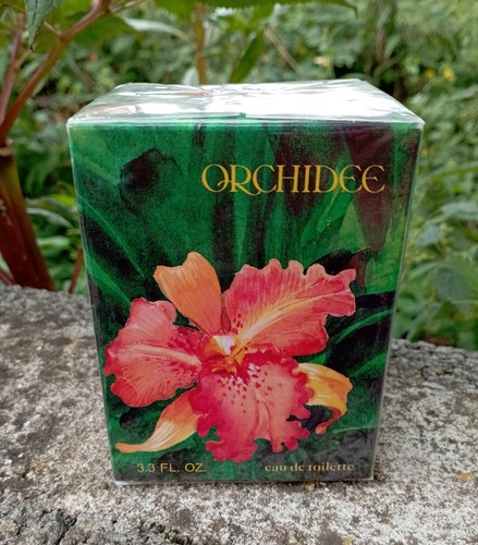 Eau toilette orchidée yves - eau,