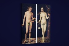 Albrecht Durer - Adamo ed Eva