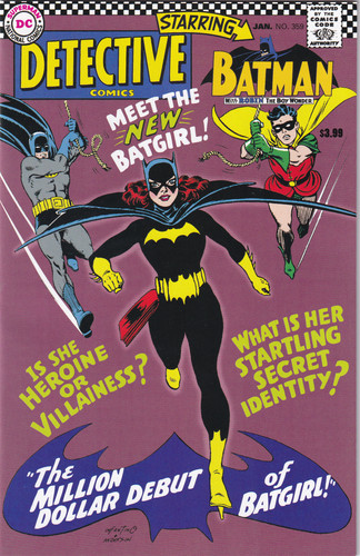 Detective comics 359 - detective, #