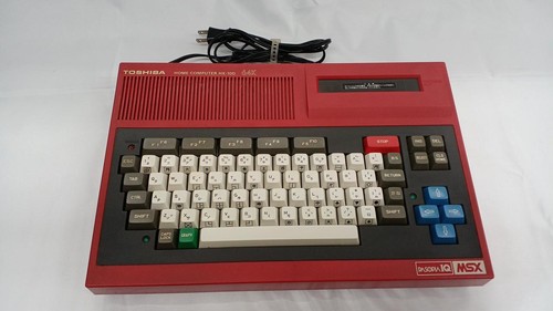 Numero modello msx 10d - numero, di