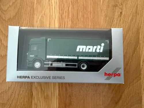 Herpa 958776 scania - cr20, hd