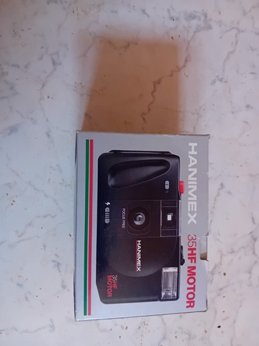 Hanimex 35hf motor - hanimex,