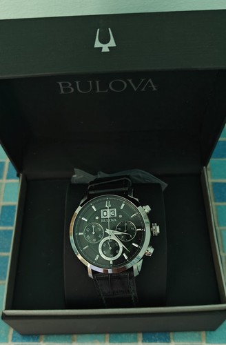 Orologio bulova uomo - bulova,