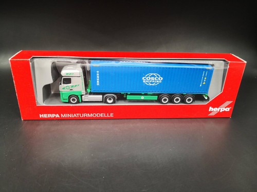 Herpa actros gigaspace - herpa,