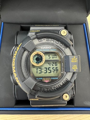 Orologio casio shock - casio, frogman