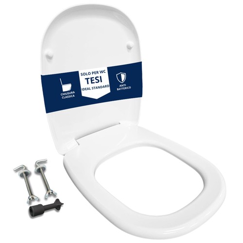 Copriwater tesi ideal standard - tesi,