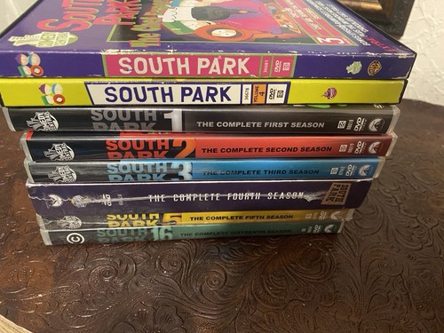 South park dvd - park, 1