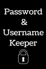 Password & Username Keeper
