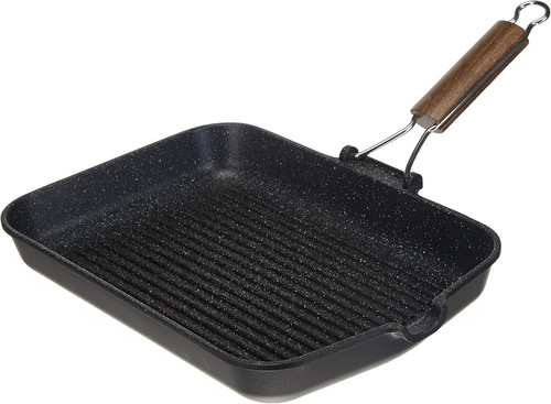 Bistecchiera antiaderente - h&h,