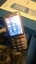 Nokia C3-01 - smartphone grigio (senza SIM-lock) 