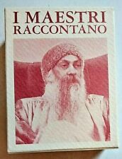 OSHO - I MAESTRI RACCONTANO-