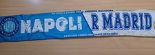 Sciarpa calcio napoli real - sciarpa,