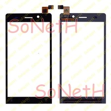Vetro Vetrino Touch screen Digitizer 5,0" Archos 50c Oxygen Nero
